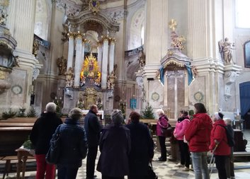 Říjnové rozloučení s poutní sezónou