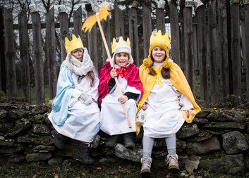 Děkujeme za Tříkrálovou sbírku v roce 2021