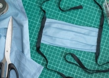 Prosíme o pomoc – přijímáme šité roušky