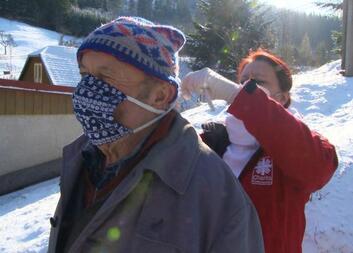 Pečovatelská služba a osobní asistence v "těžkých časech"