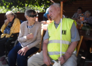 Povolení návštěv v Domě pokojného stáří