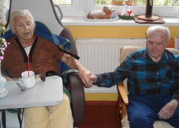 Náš život v "Domečku" v té zvláštní "koronavirové" době