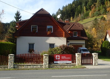 Rekonstrukce koupelny na Domě pokojného stáří