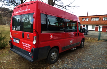 Se sociální dopravou k lékaři i na očkování