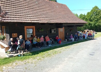 Denní stacionář Slunečnice na cestách