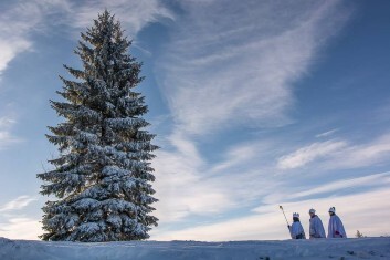 Přijdou v lednu Tři králové?