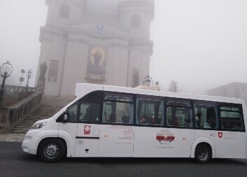 Poslední místa na poutní výlet na Svatý Hostýn