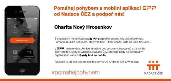 EPP_DL-letak Charita Nový Hrozenkov