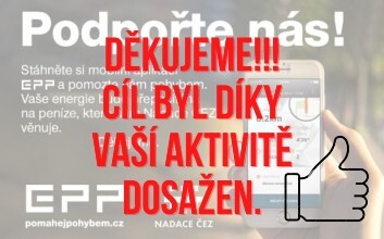 EPP - POMÁHEJ POHYBEM