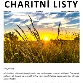 Červen/červenec 2022