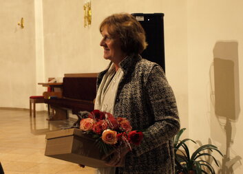 Paní ředitelka Danuše Martinková se po letech v čele Charity Nový Hrozenkov loučí