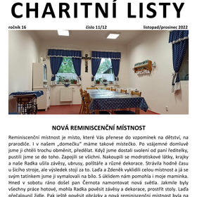 Listopad/prosinec 2022