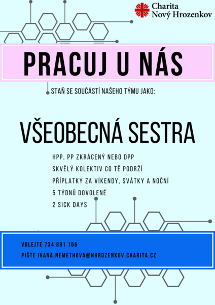 pracuj u nás