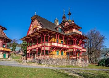 Dubnové výlety snad budou již se sluncem