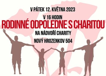 Rodinné odpoledne s Charitou