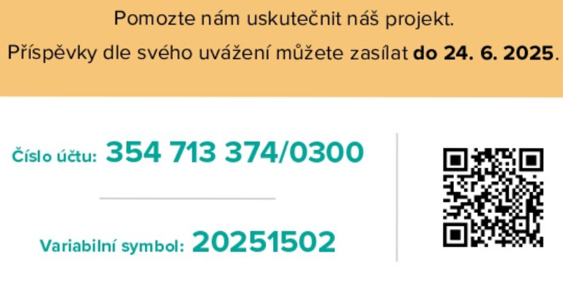 Do zahrady qr kód
