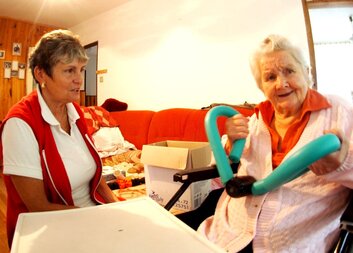 Nové aktivizační pomůcky