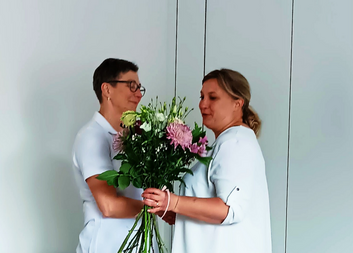 Nominace na Charitní sestru roku 2024