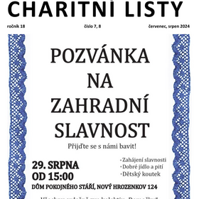 Červenec/srpen 2024