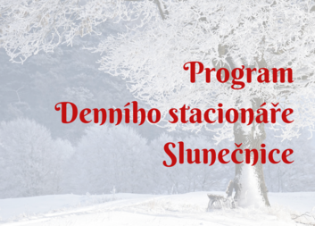 Advent ve stacionáři