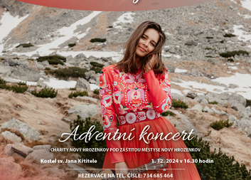 ADVENTNÍ KONCERT 2024