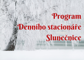Denní stacionář Slunečnice nezahálí