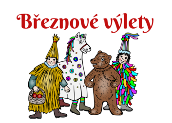 Březnové výlety