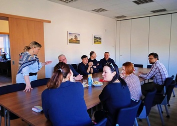 Milá snídaně s kněžími