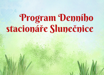 Velikonoční čas ve stacionáři