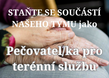 Když práce není jen prací, ale posláním