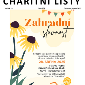 Červenec/srpen 2025