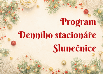 Předvánoční stacionář