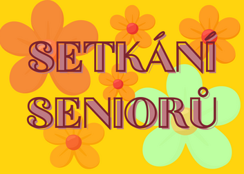 Setkání seniorů ve Zděchově