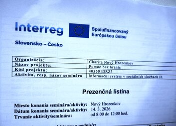 Interreg: Vzdělávání i zážitky