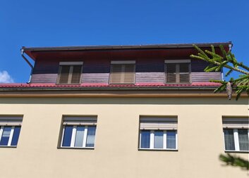 Instalace venkovních žaluzií na VCHD