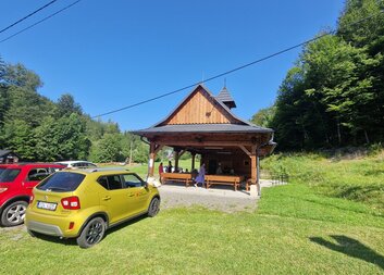 Mše svatá a přátelské setkání u lušovské zvoničky