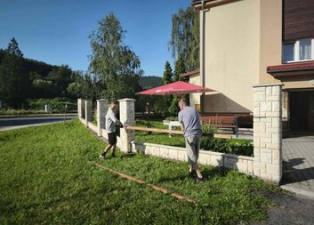 Pokračujeme v modernizaci našich charitních zařízení
